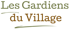 Titre site accueil Les gardiens du village